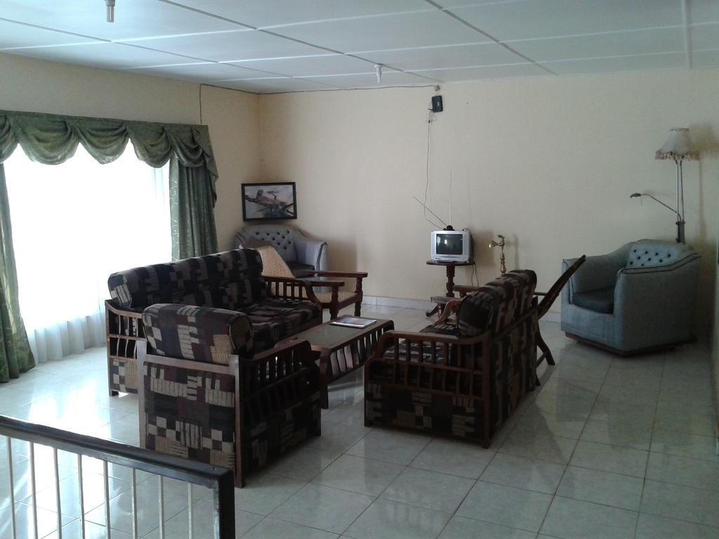 Park View Guest House Нувара-Элия Экстерьер фото