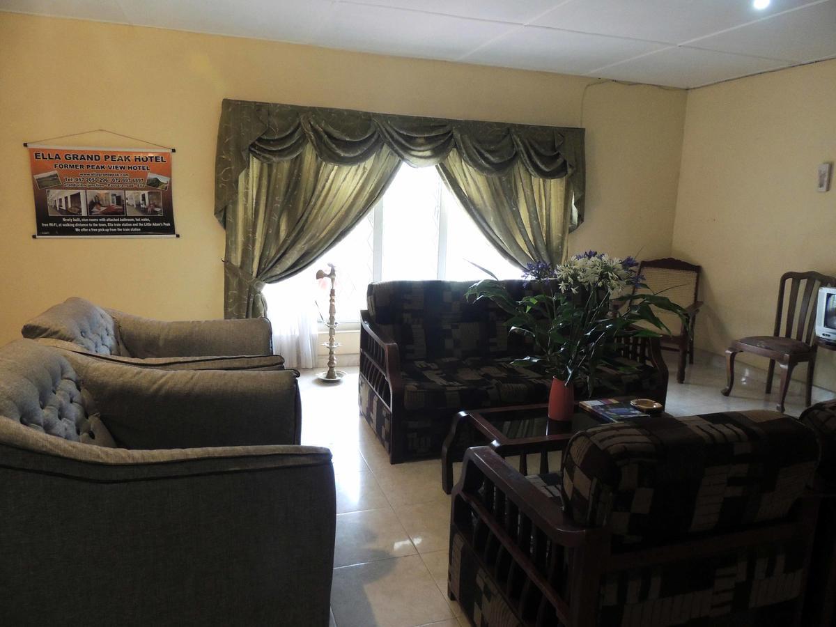 Park View Guest House Нувара-Элия Экстерьер фото